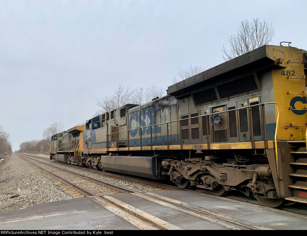 CSX 482